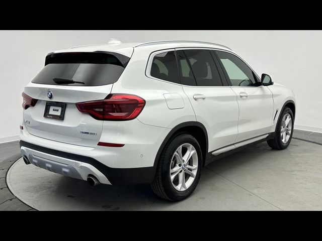 2021 BMW X3 sDrive30i