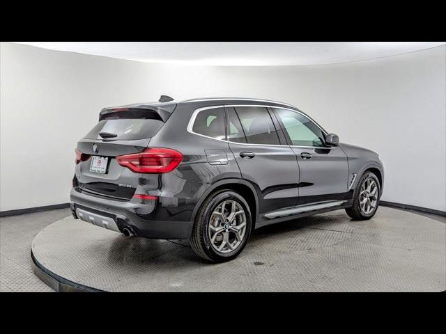 2021 BMW X3 sDrive30i