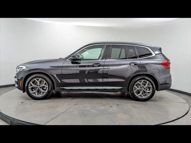 2021 BMW X3 sDrive30i