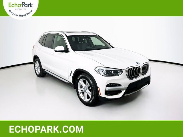 2021 BMW X3 sDrive30i