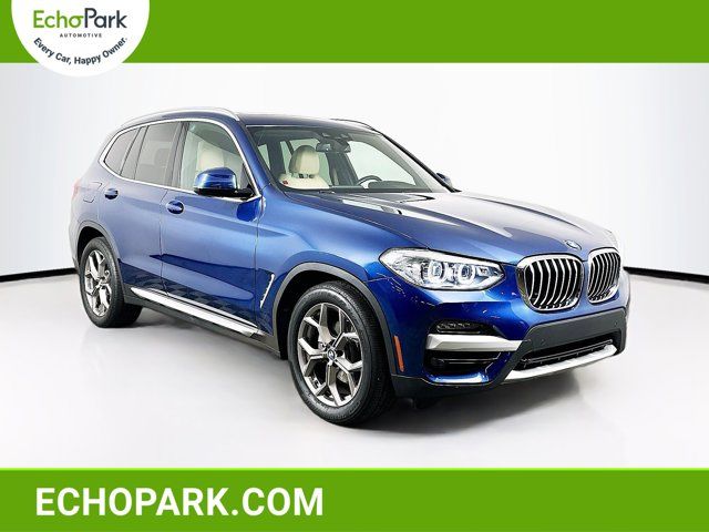 2021 BMW X3 sDrive30i