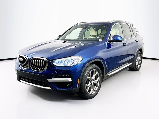 2021 BMW X3 sDrive30i