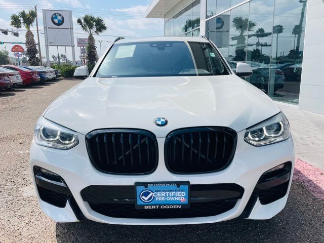 2021 BMW X3 sDrive30i