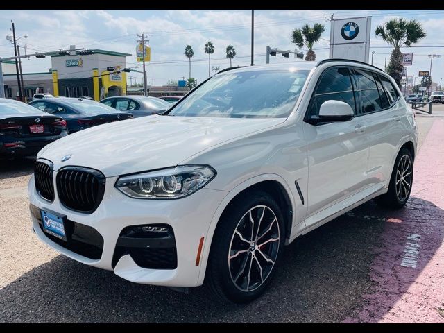 2021 BMW X3 sDrive30i