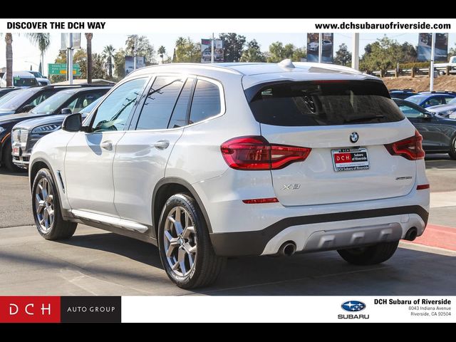 2021 BMW X3 sDrive30i