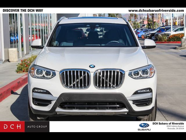 2021 BMW X3 sDrive30i