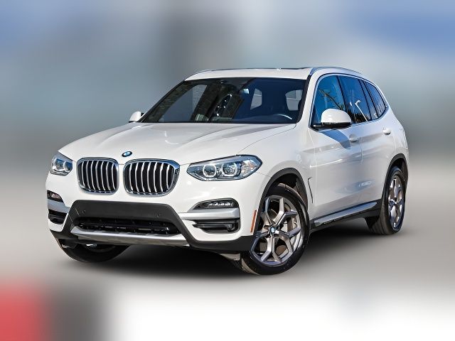 2021 BMW X3 sDrive30i