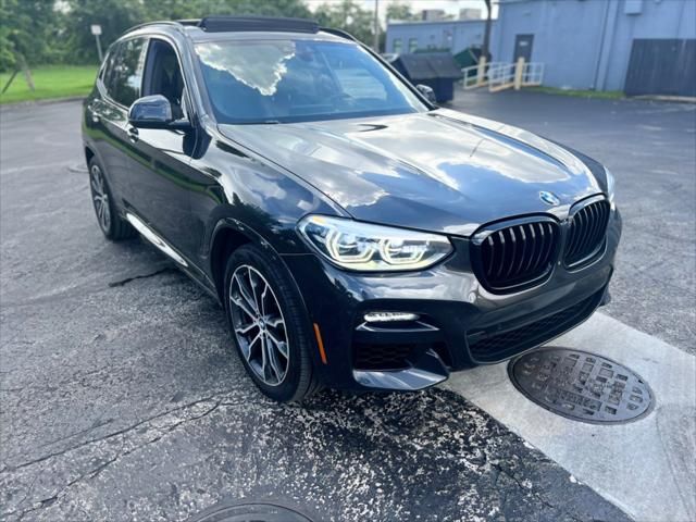 2021 BMW X3 sDrive30i