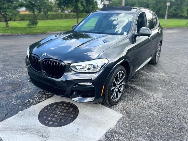 2021 BMW X3 sDrive30i