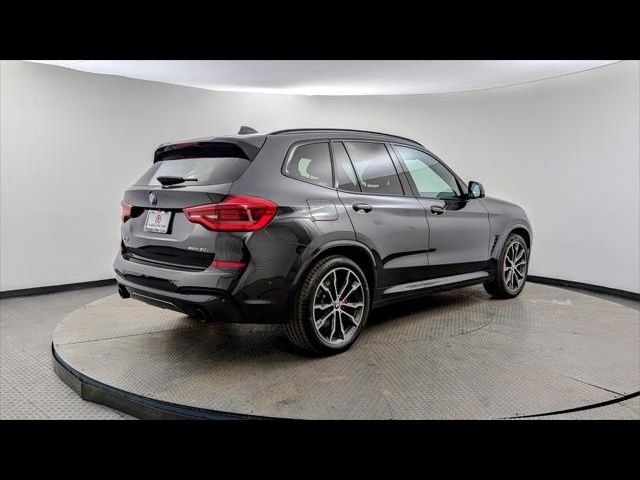 2021 BMW X3 sDrive30i