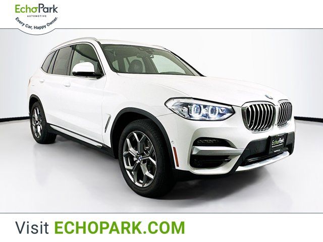 2021 BMW X3 sDrive30i