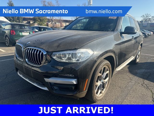 2021 BMW X3 sDrive30i