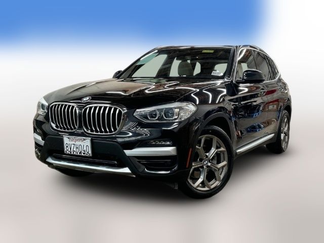 2021 BMW X3 sDrive30i