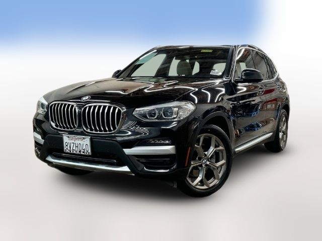 2021 BMW X3 sDrive30i