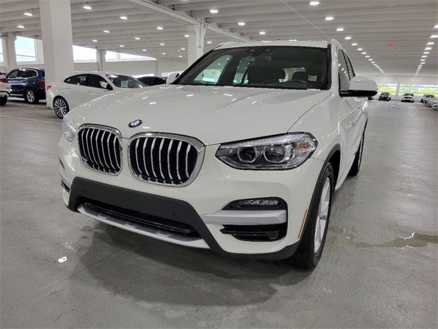 2021 BMW X3 sDrive30i