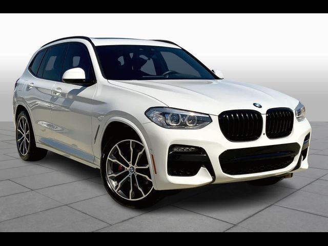 2021 BMW X3 sDrive30i