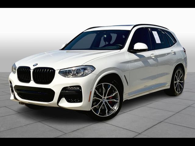 2021 BMW X3 sDrive30i