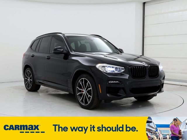 2021 BMW X3 sDrive30i