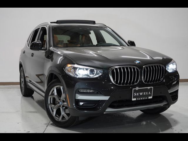 2021 BMW X3 sDrive30i