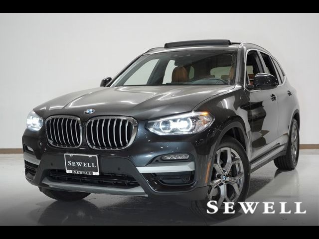 2021 BMW X3 sDrive30i