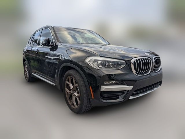 2021 BMW X3 sDrive30i