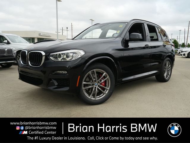 2021 BMW X3 sDrive30i