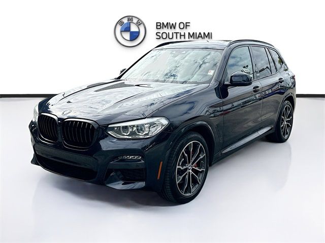 2021 BMW X3 sDrive30i