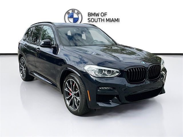 2021 BMW X3 sDrive30i