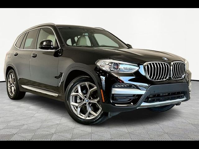 2021 BMW X3 sDrive30i