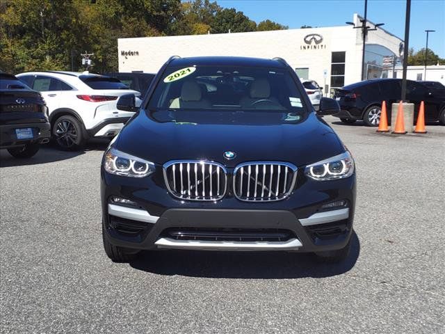 2021 BMW X3 sDrive30i