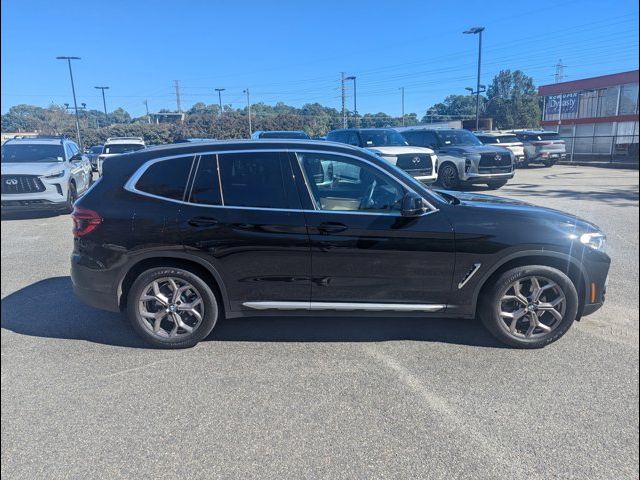 2021 BMW X3 sDrive30i