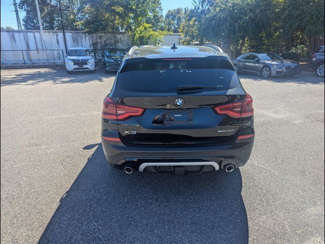 2021 BMW X3 sDrive30i