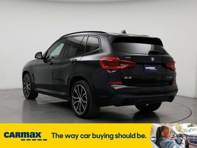 2021 BMW X3 sDrive30i