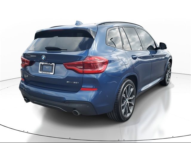 2021 BMW X3 sDrive30i