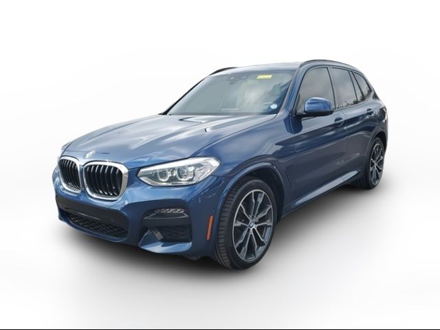 2021 BMW X3 sDrive30i