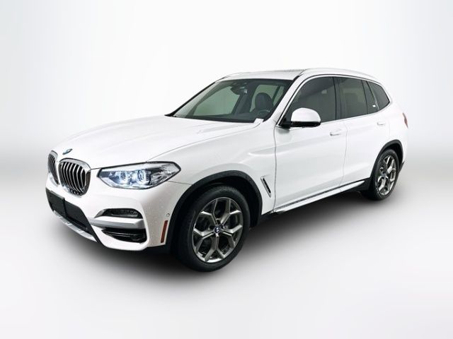 2021 BMW X3 sDrive30i