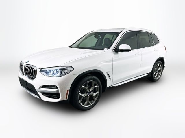 2021 BMW X3 sDrive30i