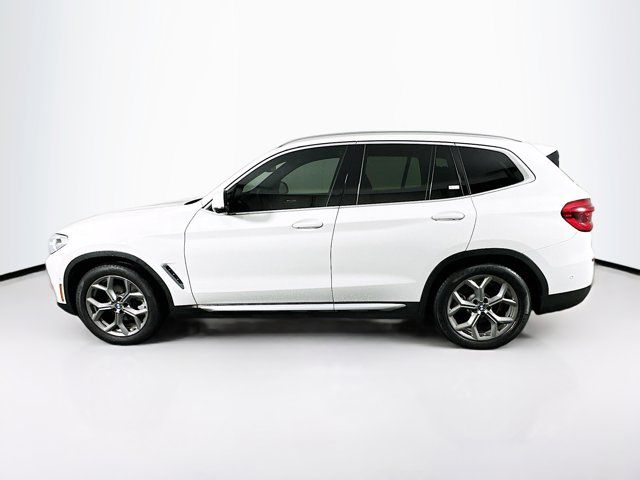 2021 BMW X3 sDrive30i