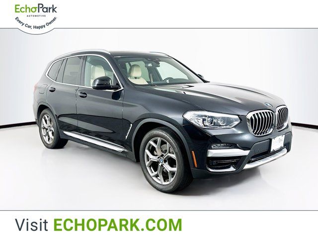 2021 BMW X3 sDrive30i