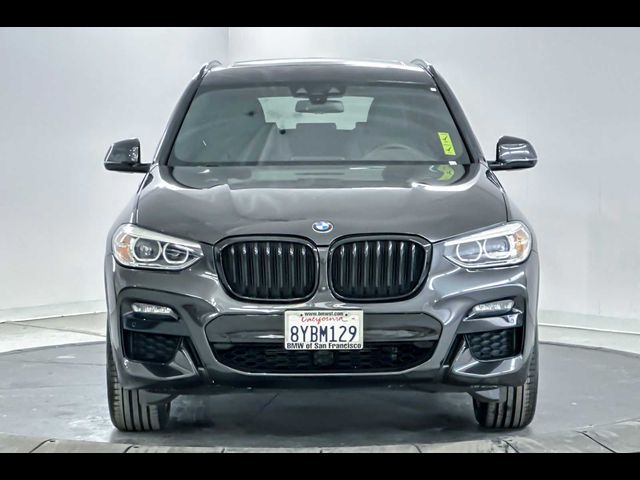 2021 BMW X3 sDrive30i