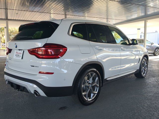 2021 BMW X3 sDrive30i