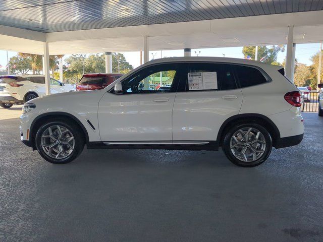 2021 BMW X3 sDrive30i