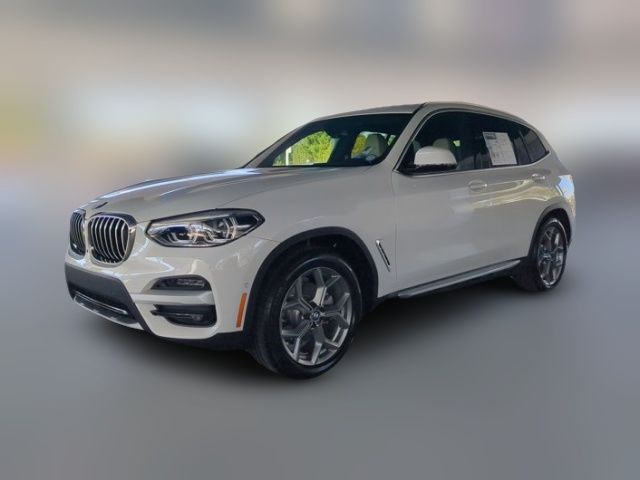 2021 BMW X3 sDrive30i