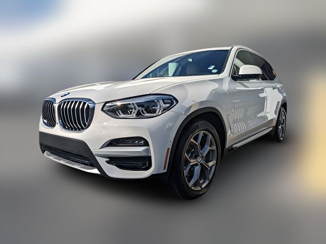 2021 BMW X3 sDrive30i