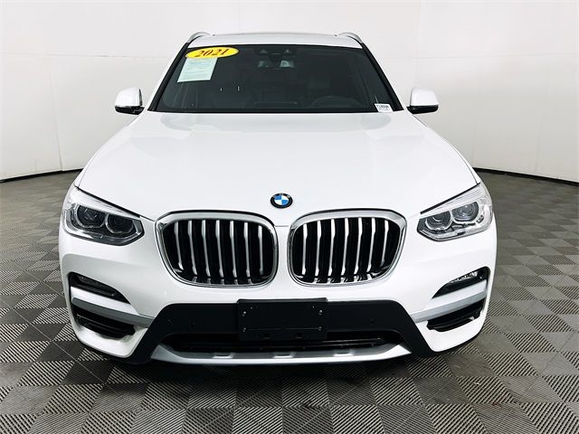 2021 BMW X3 sDrive30i