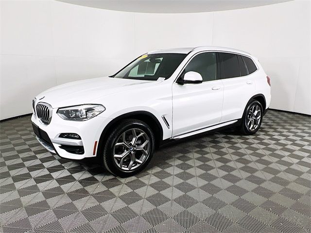 2021 BMW X3 sDrive30i