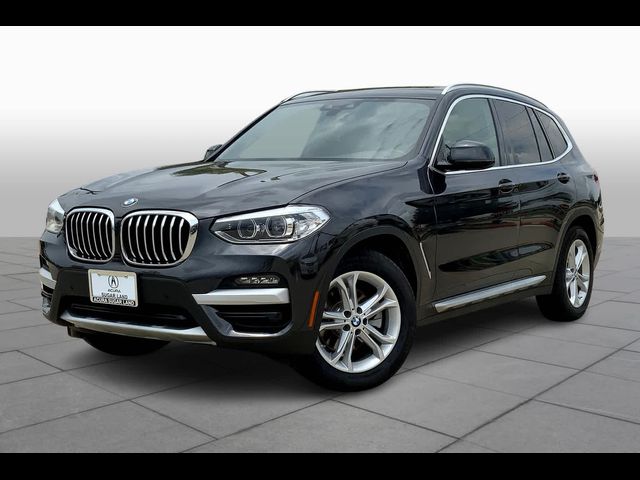 2021 BMW X3 sDrive30i