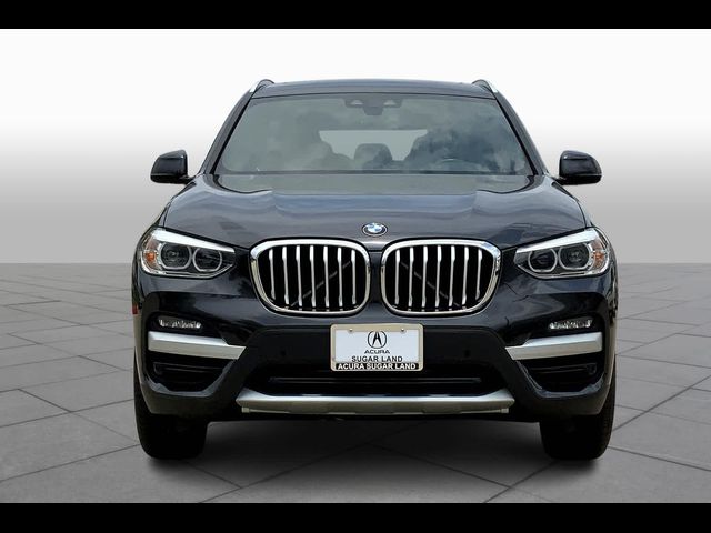 2021 BMW X3 sDrive30i