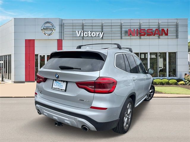 2021 BMW X3 sDrive30i