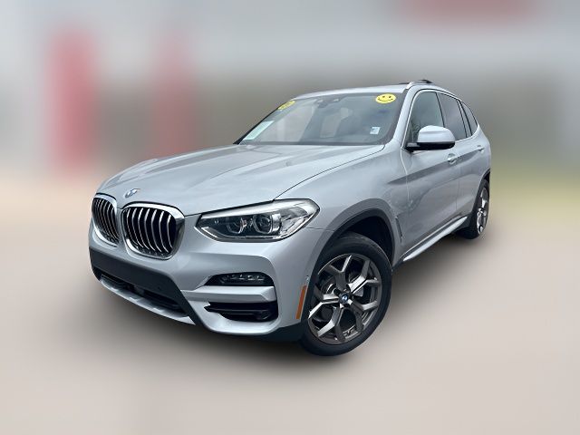 2021 BMW X3 sDrive30i